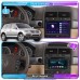 Штатная магнитола Lesko для Volkswagen Touareg I 2002-2007 экран 9" 2/32Gb 4G Wi-Fi GPS Top Штатная магнитола Lesko для Volkswagen Touareg I 2002-2007 экран 9" 2/32Gb 4G Wi-Fi GPS Top