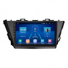 Штатная магнитола Lesko для Toyota Prius v (+) I (ZVW40/41) 2011-2014 экран 9" 6/128Gb 4G Wi-Fi GPS Top Штатная магнитола Lesko для Toyota Prius v (+) I (ZVW40/41) 2011-2014 экран 9" 6/128Gb 4G Wi-Fi GPS Top