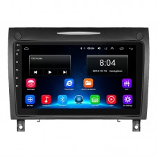 Штатная магнитола Lesko для Mercedes-Benz SLK-Класс II (R171) Рестайлинг 2008-2011 экран 9" 2/32Gb Wi-Fi GPS Base Штатная магнитола Lesko для Mercedes-Benz SLK-Класс II (R171) Рестайлинг 2008-2011 экран 9" 2/32Gb Wi-Fi GPS Base