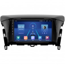 Штатная магнитола Lesko для Mitsubishi Eclipse Cross I Рестайлинг 2020-н.в. экран 9" 4/64Gb 4G Wi-Fi GPS Top Штатная магнитола Lesko для Mitsubishi Eclipse Cross I Рестайлинг 2020-н.в. экран 9" 4/64Gb 4G Wi-Fi GPS Top