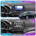 Штатная магнитола Lesko для Mitsubishi Grandis Manual A/C 2003-2011 экран 9" 2/32Gb CarPlay 4G Wi-Fi GPS Prime