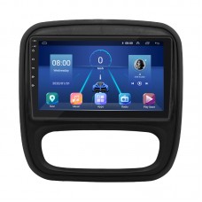 Штатная магнитола Lesko для Nissan NV300 2016-н.в. экран 9" 4/32Gb 4G Wi-Fi GPS Top Штатная магнитола Lesko для Nissan NV300 2016-н.в. экран 9" 4/32Gb 4G Wi-Fi GPS Top