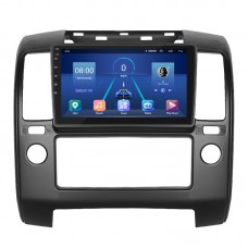 Штатная магнитола Lesko для Nissan Navara (Frontier) III (D40) 2004-2010 экран 9" 2/32Gb 4G Wi-Fi GPS Top Штатная магнитола Lesko для Nissan Navara (Frontier) III (D40) 2004-2010 экран 9" 2/32Gb 4G Wi-Fi GPS Top