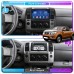 Штатная магнитола Lesko для Nissan Navara (Frontier) III (D40) 2004-2010 экран 9" 4/64Gb 4G Wi-Fi GPS Top