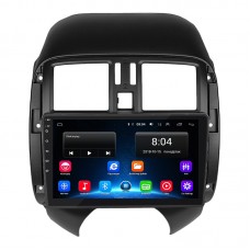 Штатная магнитола Lesko для Nissan Almera III (G15) 2012-2018 экран 9" 2/32Gb Wi-Fi GPS Base Штатная магнитола Lesko для Nissan Almera III (G15) 2012-2018 экран 9" 2/32Gb Wi-Fi GPS Base