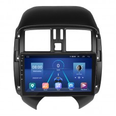 Штатная магнитола Lesko для Nissan Almera III (G15) 2012-2018 экран 9" 4/64Gb 4G Wi-Fi GPS Top Штатная магнитола Lesko для Nissan Almera III (G15) 2012-2018 экран 9" 4/64Gb 4G Wi-Fi GPS Top