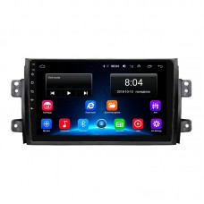 Штатная магнитола Lesko для Fiat Sedici 2005-2014 экран 9" 2/32Gb Wi-Fi GPS Base Штатная магнитола Lesko для Fiat Sedici 2005-2014 экран 9" 2/32Gb Wi-Fi GPS Base