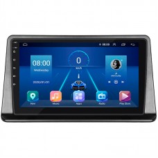 Штатная магнитола Lesko для Mitsubishi Pajero II 1991-1997 экран 9" 6/128Gb 4G Wi-Fi GPS Top