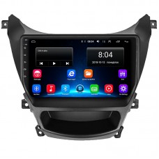 Штатная магнитола Lesko для Hyundai Elantra V (MD) Рестайлинг 2013-2016 экран 9" 2/32Gb Wi-Fi GPS Base Штатная магнитола Lesko для Hyundai Elantra V (MD) Рестайлинг 2013-2016 экран 9" 2/32Gb Wi-Fi GPS Base