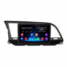 Штатная магнитола Lesko для Hyundai Elantra VI (AD) Рестайлинг 2018-2020 экран 9" 2/32Gb Wi-Fi GPS Base Штатная магнитола Lesko для Hyundai Elantra VI (AD) Рестайлинг 2018-2020 экран 9" 2/32Gb Wi-Fi GPS Base