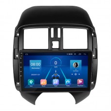 Штатная магнитола Lesko для Nissan Almera III (G15) 2012-2018 экран 9" 6/128Gb 4G Wi-Fi GPS Top Штатная магнитола Lesko для Nissan Almera III (G15) 2012-2018 экран 9" 6/128Gb 4G Wi-Fi GPS Top
