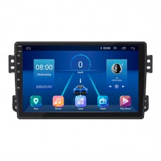 Штатная магнитола Lesko для Opel Agila B 2008-2014 экран 9" 6/128Gb 4G Wi-Fi GPS Top Штатная магнитола Lesko для Opel Agila B 2008-2014 экран 9" 6/128Gb 4G Wi-Fi GPS Top