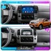 Штатная магнитола Lesko для Nissan Navara (Frontier) III (D40) 2004-2010 экран 9" 6/128Gb 4G Wi-Fi GPS Top