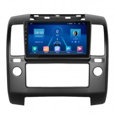Штатная магнитола Lesko для Nissan Navara (Frontier) III (D40) 2004-2010 экран 9" 6/128Gb 4G Wi-Fi GPS Top Штатная магнитола Lesko для Nissan Navara (Frontier) III (D40) 2004-2010 экран 9" 6/128Gb 4G Wi-Fi GPS Top