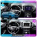 Штатная магнитола Lesko для Ford Edge II Рестайлинг 2018-н.в. экран 9" 2/32Gb Wi-Fi GPS Base
