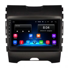 Штатная магнитола Lesko для Ford Edge II Рестайлинг 2018-н.в. экран 9" 2/32Gb Wi-Fi GPS Base Штатная магнитола Lesko для Ford Edge II Рестайлинг 2018-н.в. экран 9" 2/32Gb Wi-Fi GPS Base