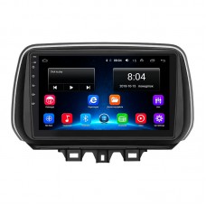 Штатная магнитола Lesko для Hyundai Tucson III Рестайлинг 2018-2021 экран 10" 2/32Gb Wi-Fi GPS Base Штатная магнитола Lesko для Hyundai Tucson III Рестайлинг 2018-2021 экран 10" 2/32Gb Wi-Fi GPS Base