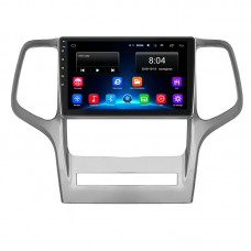 Штатная магнитола Lesko для Jeep Grand Cherokee IV (WK2) 2010-2013 экран 9" 2/32Gb Wi-Fi GPS Base Штатная магнитола Lesko для Jeep Grand Cherokee IV (WK2) 2010-2013 экран 9" 2/32Gb Wi-Fi GPS Base