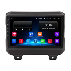 Штатная магнитола Lesko для Jeep Wrangler IV (JL) 2017-н.в. экран 9" 2/32Gb Wi-Fi GPS Base Штатная магнитола Lesko для Jeep Wrangler IV (JL) 2017-н.в. экран 9" 2/32Gb Wi-Fi GPS Base