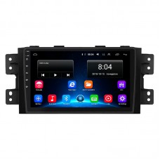 Штатная магнитола Lesko для Kia Borrego I 2008-2011 экран 9" 2/32Gb Wi-Fi GPS Base Штатная магнитола Lesko для Kia Borrego I 2008-2011 экран 9" 2/32Gb Wi-Fi GPS Base