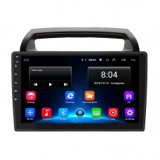 Штатная магнитола Lesko для Kia Carnival II 2006-2014 экран 9" 2/32Gb Wi-Fi GPS Base Штатная магнитола Lesko для Kia Carnival II 2006-2014 экран 9" 2/32Gb Wi-Fi GPS Base