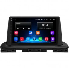 Штатная магнитола Lesko для Kia Cerato IV Рестайлинг 2021-н.в. экран 9" 2/32Gb Wi-Fi GPS Base Штатная магнитола Lesko для Kia Cerato IV Рестайлинг 2021-н.в. экран 9" 2/32Gb Wi-Fi GPS Base