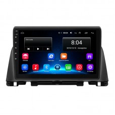 Штатная магнитола Lesko для Kia K5 II 2015-2020 экран 10" 2/32Gb Wi-Fi GPS Base