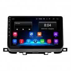 Штатная магнитола Lesko для Kia Sportage NP 2018-н.в. экран 10" 2/32Gb Wi-Fi GPS Base
