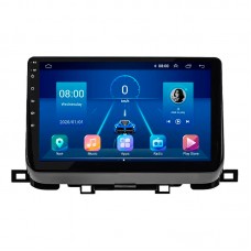 Штатная магнитола Lesko для Kia Sportage NP 2018-н.в. экран 10" 6/128Gb 4G Wi-Fi GPS Top Штатная магнитола Lesko для Kia Sportage NP 2018-н.в. экран 10" 6/128Gb 4G Wi-Fi GPS Top