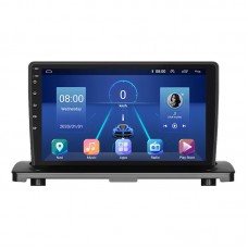 Штатная магнитола Lesko для Volvo XC90 I 2002-2006 экран 9" 6/128Gb 4G Wi-Fi GPS Top