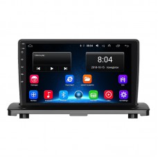 Штатная магнитола Lesko для Volvo XC90 I 2002-2006 экран 9" 2/32Gb Wi-Fi GPS Base