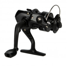 Катушка безынерционная Yumoshi JL200 Black