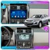 Штатная магнитола Lesko для Mazda CX-9 I Рестайлинг 2012-2016 экран 10" 6/128Gb 4G Wi-Fi GPS Top