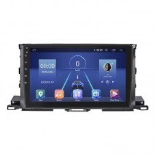 Штатная магнитола Lesko для Toyota Highlander III (U50) Рестайлинг 2016-2019 экран 10" 6/128Gb 4G Wi-Fi GPS Top Штатная магнитола Lesko для Toyota Highlander III (U50) Рестайлинг 2016-2019 экран 10" 6/128Gb 4G Wi-Fi GPS Top