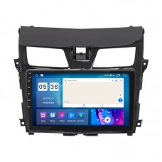 Штатная магнитола Lesko для Nissan Altima V (L33) 2012-2015 экран 10" 4/64Gb CarPlay 4G Wi-Fi GPS Prime Штатная магнитола Lesko для Nissan Altima V (L33) 2012-2015 экран 10" 4/64Gb CarPlay 4G Wi-Fi GPS Prime