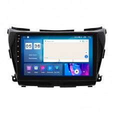 Штатная магнитола Lesko для Nissan Murano III (Z52) 2014-н.в. экран 10" 4/64Gb CarPlay 4G Wi-Fi GPS Prime Штатная магнитола Lesko для Nissan Murano III (Z52) 2014-н.в. экран 10" 4/64Gb CarPlay 4G Wi-Fi GPS Prime