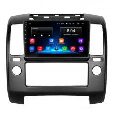 Штатная магнитола Lesko для Nissan Navara (Frontier) III (D40) 2004-2010 экран 9" 2/32Gb Wi-Fi GPS Base Штатная магнитола Lesko для Nissan Navara (Frontier) III (D40) 2004-2010 экран 9" 2/32Gb Wi-Fi GPS Base