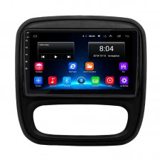 Штатная магнитола Lesko для Nissan NV300 2016-н.в. экран 9" 2/32Gb Wi-Fi GPS Base Штатная магнитола Lesko для Nissan NV300 2016-н.в. экран 9" 2/32Gb Wi-Fi GPS Base