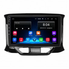 Штатная магнитола Lesko для LADA (ВАЗ) XRAY I 2015-н.в. экран 9" 2/32Gb Wi-Fi GPS Base