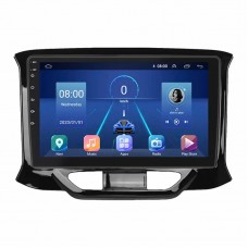 Штатная магнитола Lesko для LADA (ВАЗ) XRAY I 2015-н.в. экран 9" 6/128Gb 4G Wi-Fi GPS Top