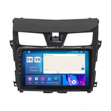 Штатная магнитола Lesko для Nissan Teana III 2014-2020 экран 10" 4/64Gb CarPlay 4G Wi-Fi GPS Prime Штатная магнитола Lesko для Nissan Teana III 2014-2020 экран 10" 4/64Gb CarPlay 4G Wi-Fi GPS Prime