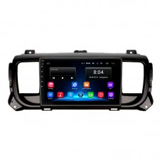 Штатная магнитола Lesko для Opel Zafira Life I 2019-н.в. экран 9" 2/32Gb Wi-Fi GPS Base Штатная магнитола Lesko для Opel Zafira Life I 2019-н.в. экран 9" 2/32Gb Wi-Fi GPS Base