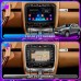 Штатная магнитола Lesko для Porsche Cayenne I (955) 2002-2007 экран 9" 2/32Gb Wi-Fi GPS Base