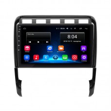 Штатная магнитола Lesko для Porsche Cayenne I (955) 2002-2007 экран 9" 2/32Gb Wi-Fi GPS Base Штатная магнитола Lesko для Porsche Cayenne I (955) 2002-2007 экран 9" 2/32Gb Wi-Fi GPS Base