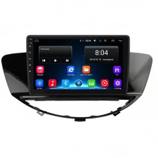 Штатная магнитола Lesko для Subaru Tribeca I Рестайлинг 2007-2014 экран 9" 2/32Gb Wi-Fi GPS Base