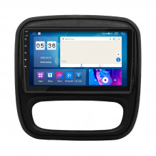 Штатная магнитола Lesko для Renault Trafic III Рестайлинг 2021-н.в экран 9" 2/32Gb CarPlay 4G Wi-Fi GPS Prime Штатная магнитола Lesko для Renault Trafic III Рестайлинг 2021-н.в экран 9" 2/32Gb CarPlay 4G Wi-Fi GPS Prime