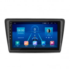 Штатная магнитола Lesko для Skoda Rapid I 2012-2017 экран 9" 6/128Gb 4G Wi-Fi GPS Top Штатная магнитола Lesko для Skoda Rapid I 2012-2017 экран 9" 6/128Gb 4G Wi-Fi GPS Top