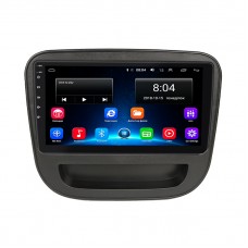 Штатная магнитола Lesko для Chevrolet Malibu IX Рестайлинг 2018-н.в. экран 9" 2/32Gb Wi-Fi GPS Base