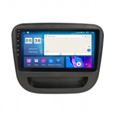 Штатная магнитола Lesko для Chevrolet Malibu IX Рестайлинг 2018-н.в. экран 9" 2/32Gb CarPlay 4G Wi-Fi GPS Prime