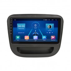 Штатная магнитола Lesko для Chevrolet Malibu IX Рестайлинг 2018-н.в. экран 9" 4/64Gb 4G Wi-Fi GPS Top